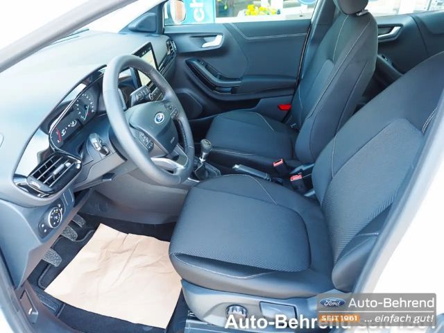 Ford Puma Cool & Connect