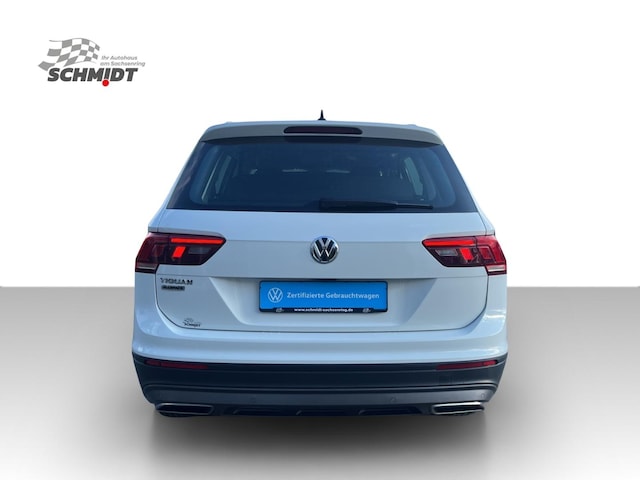 Volkswagen Tiguan 2.0 TDI Allspace Comfortline