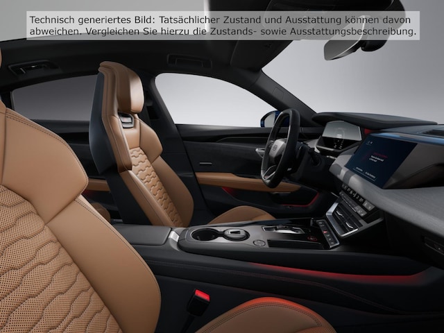 Audi e-tron GT Quattro