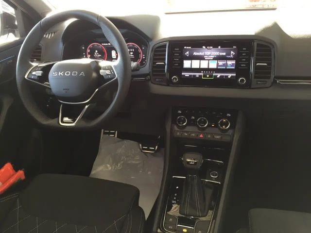 Skoda Karoq 4x4 Sportline