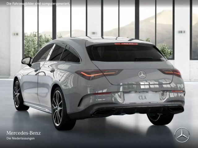 Mercedes-Benz CLA 200 AMG Line