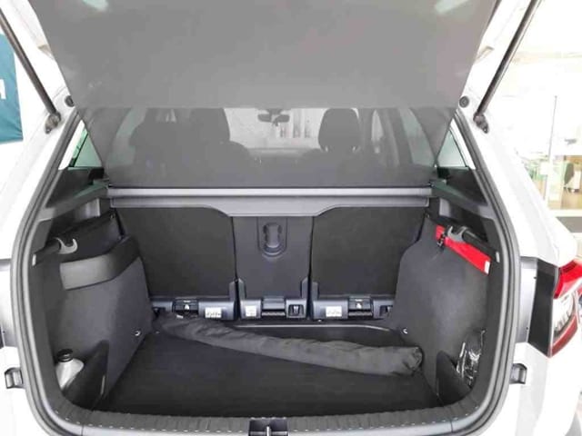 Skoda Karoq 1.5 TSI Clever