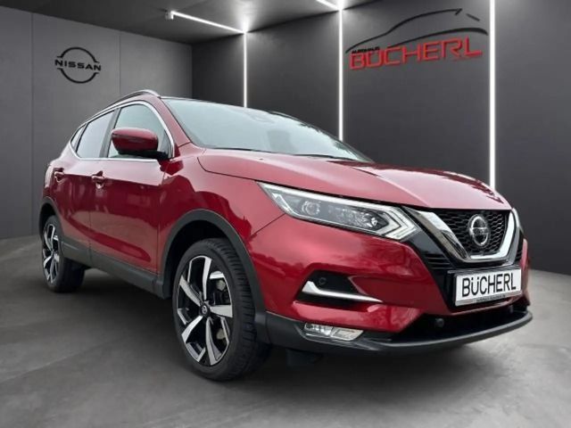 Nissan Qashqai Akari, Navi,Klima,360°-Kam,PANO