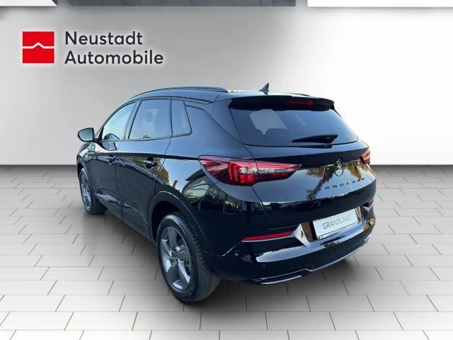 Opel Grandland X GS-Line Grand Sport