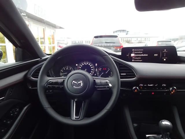 Mazda 3 2.5L Homura SkyActiv e-Skyactiv