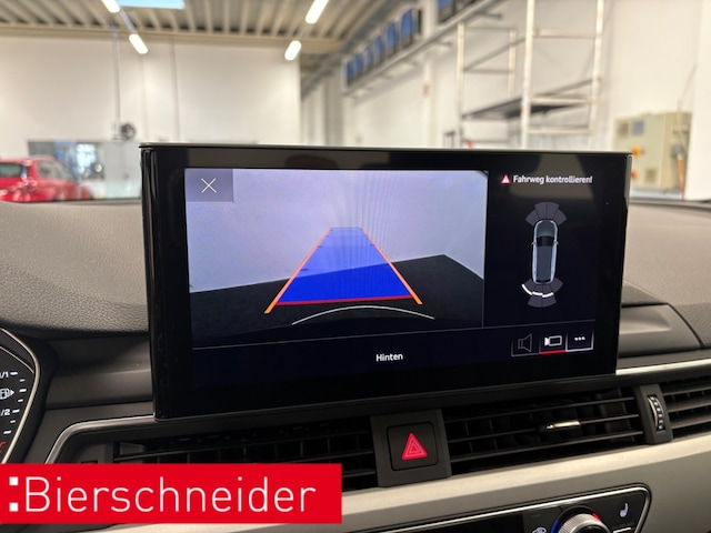 Audi A4 40 TDI Avant Quattro S-Tronic