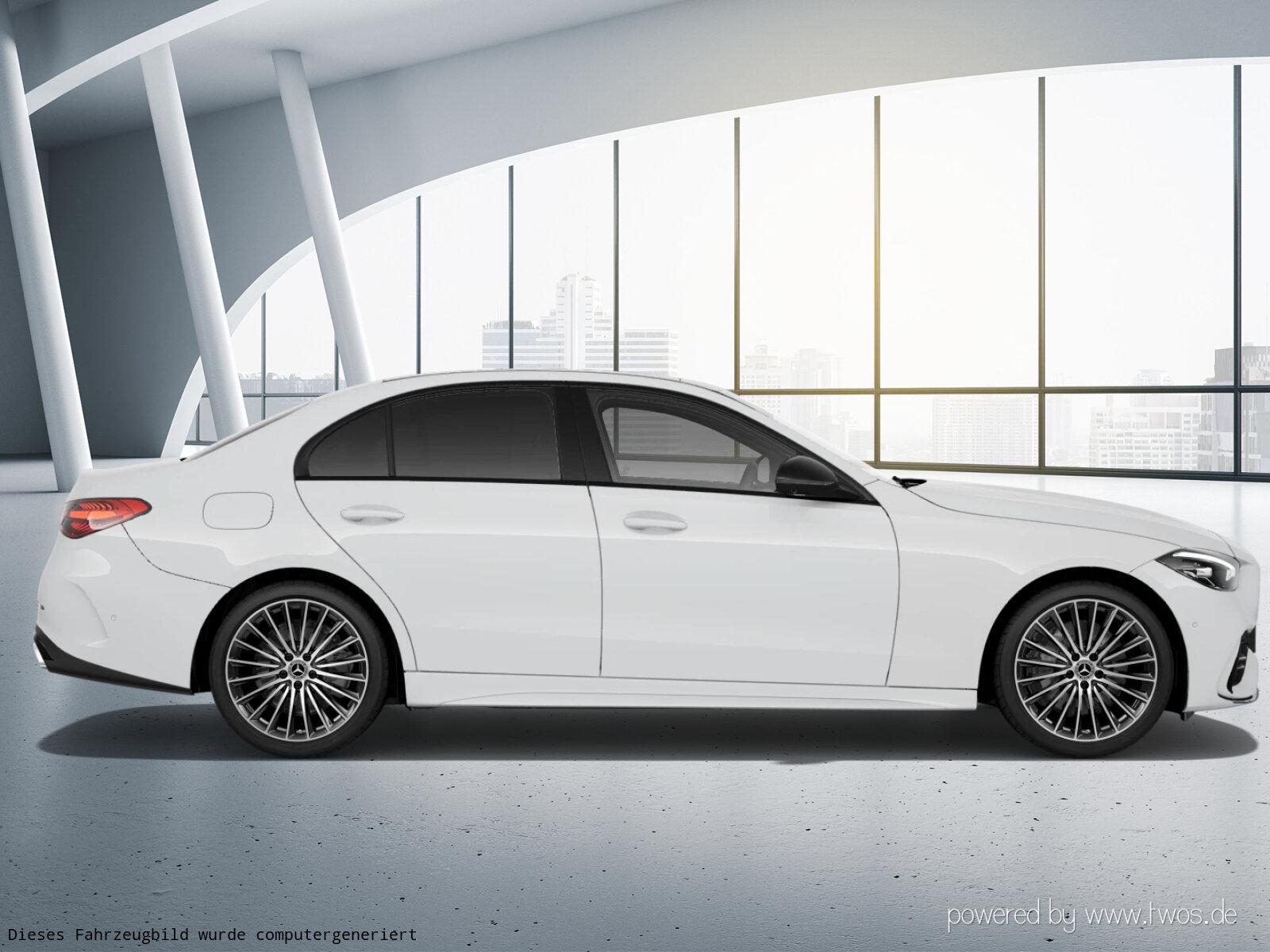 Mercedes-Benz C 200 C 200 d Sedan