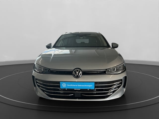 Volkswagen Passat 2.0 TDI DSG Variant