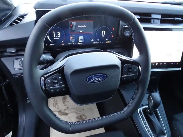 Ford Puma EcoBoost Titanium
