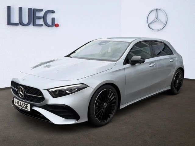 Mercedes-Benz A 180 AMG Line Coupé