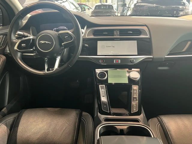 Jaguar I-Pace BLACK PACK+LUFTFAHRWERK+HEAD-UP+ KAMERAS+LEDER+