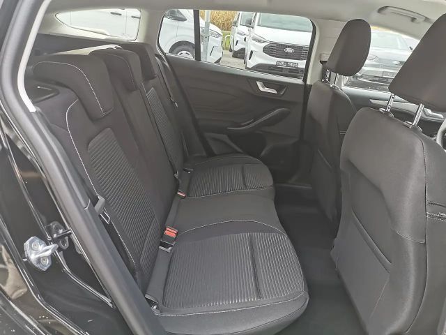 Ford Focus EcoBoost Titanium