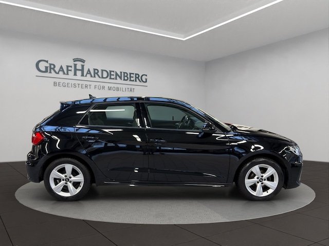 Audi A1 25 TFSI S-Line Sportback