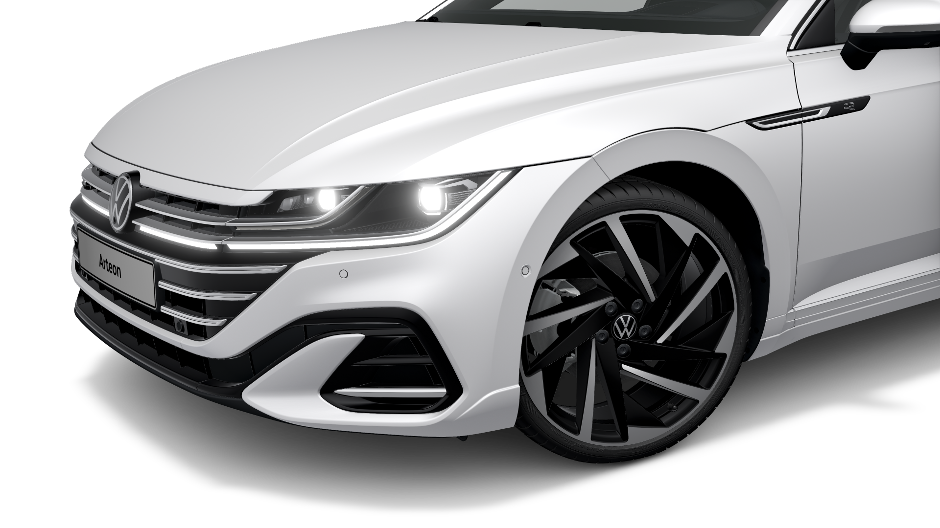 Volkswagen Arteon 2.0 TDI DSG