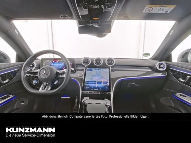 Mercedes-Benz CLE 53 AMG 4MATIC+ AMG Line