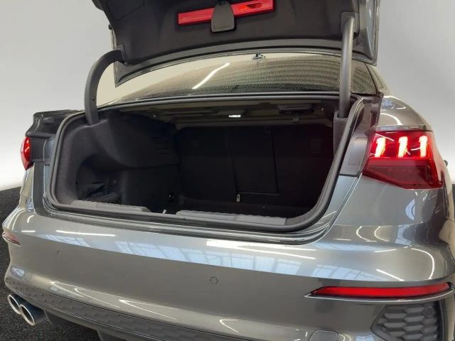 Audi S3 2.0 TFSI Quattro Sedan