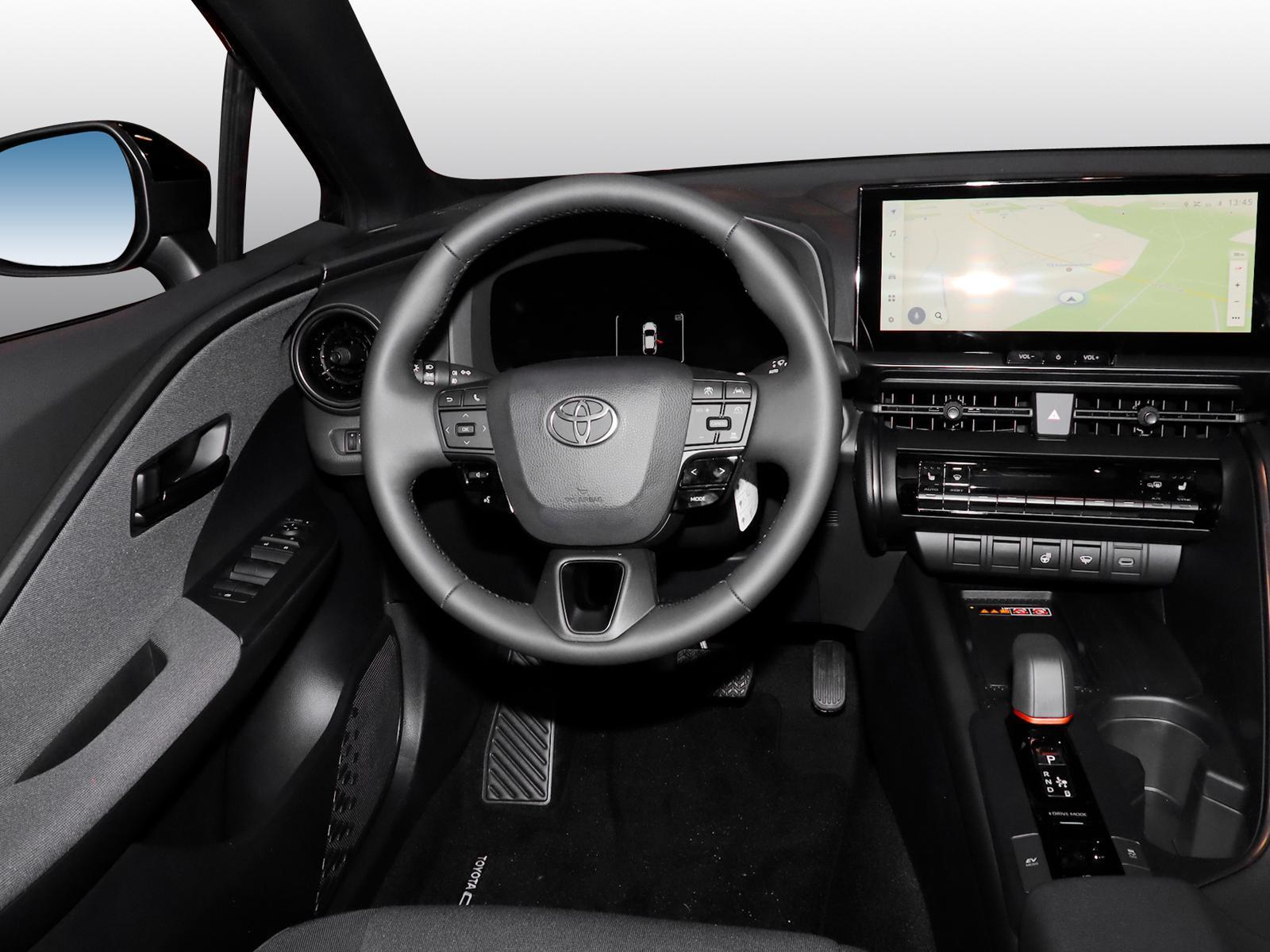 Toyota C-HR 5-deurs Team D Technik