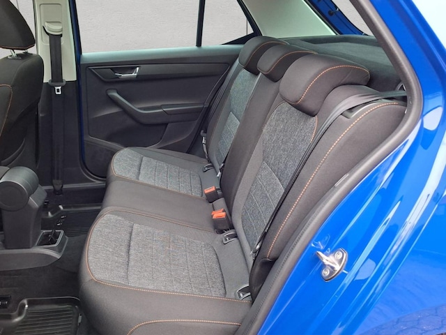 Skoda Fabia 1.0 TSI Best Clever