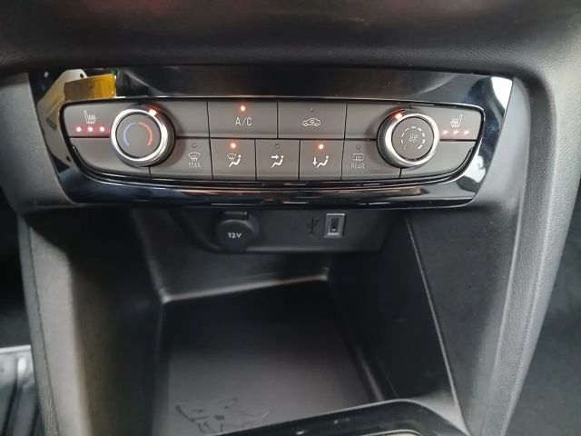 Opel Corsa Edition Hybrid