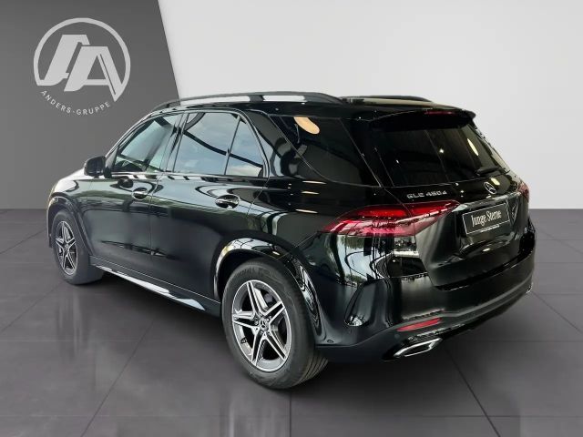 Mercedes-Benz GLE 450 4MATIC AMG Line