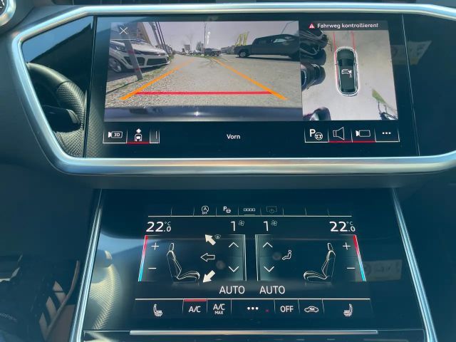 Audi A6 45 TDI Quattro