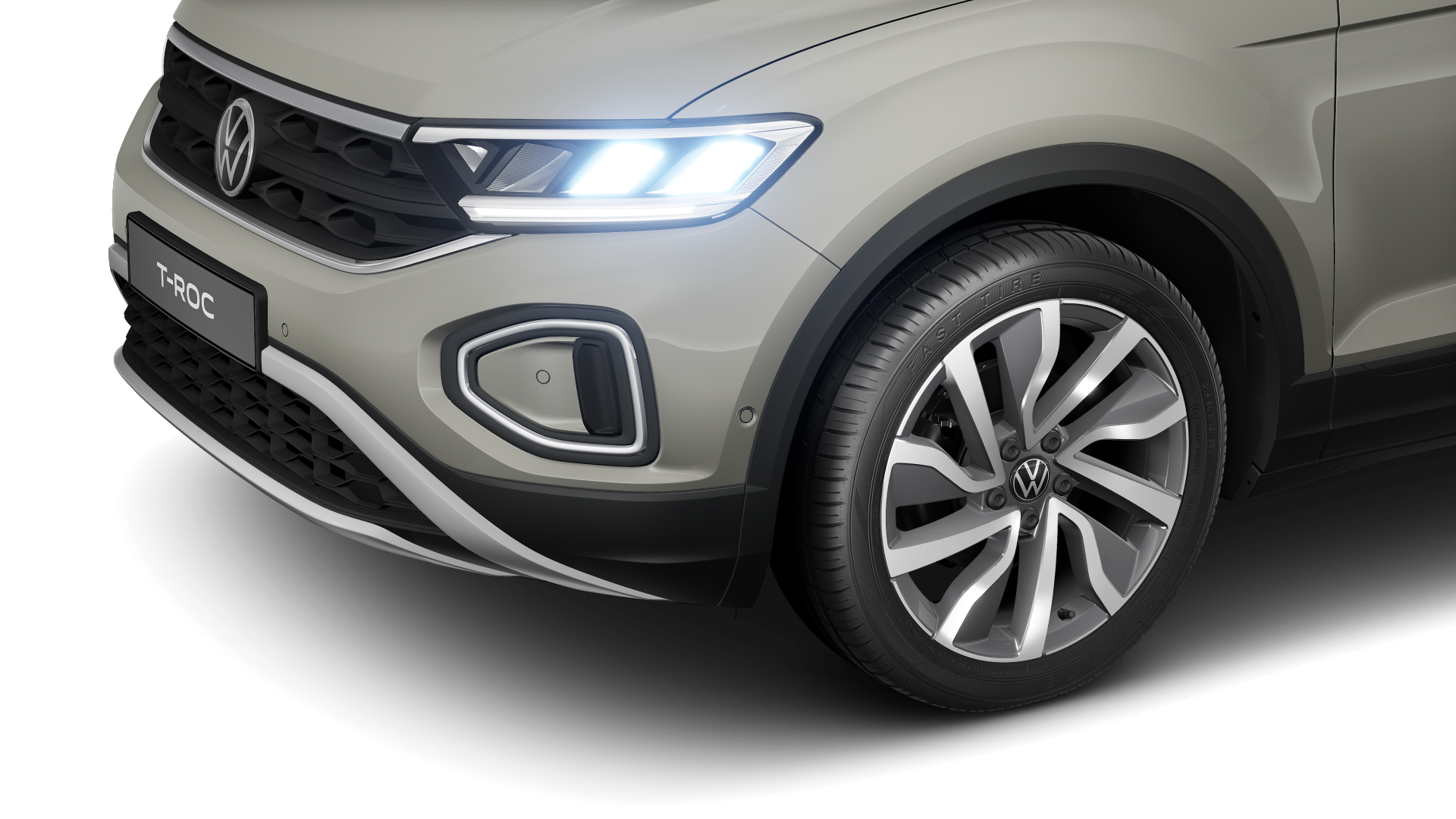 Volkswagen T-Roc 1.0 TSI