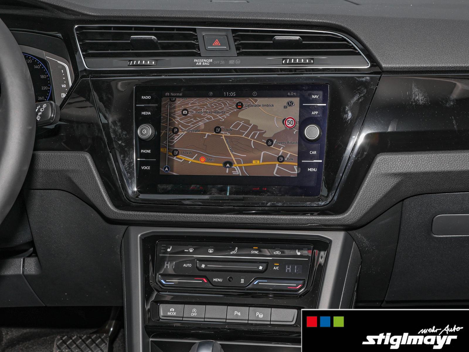 Volkswagen Touran Highline