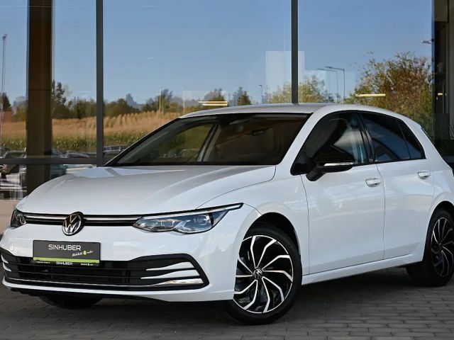 Volkswagen Golf DSG Style