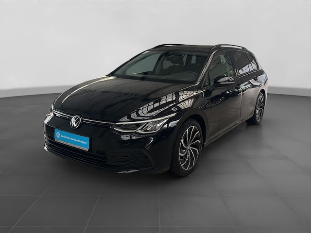 Volkswagen Golf 1.5 eTSI DSG Life Variant