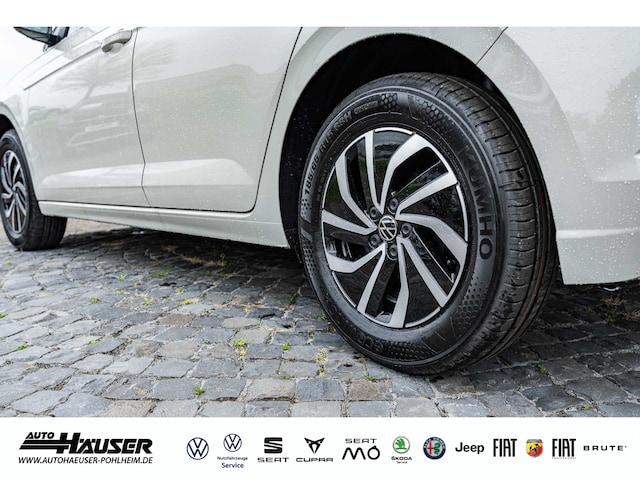 Volkswagen Polo 1.0 TSI Life