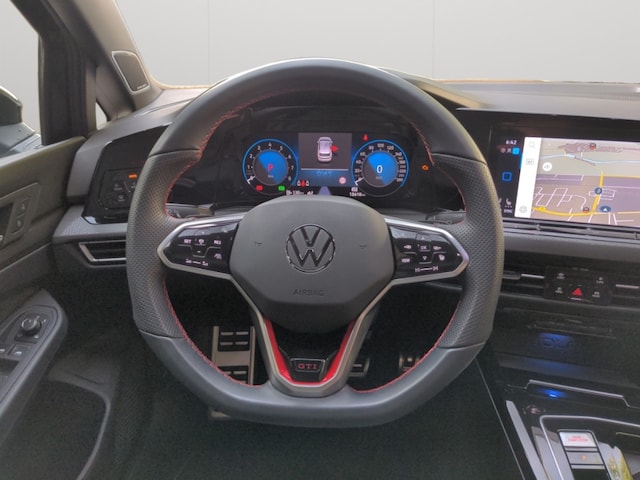 Volkswagen Golf 2.0 TSI DSG GTI Golf VIII