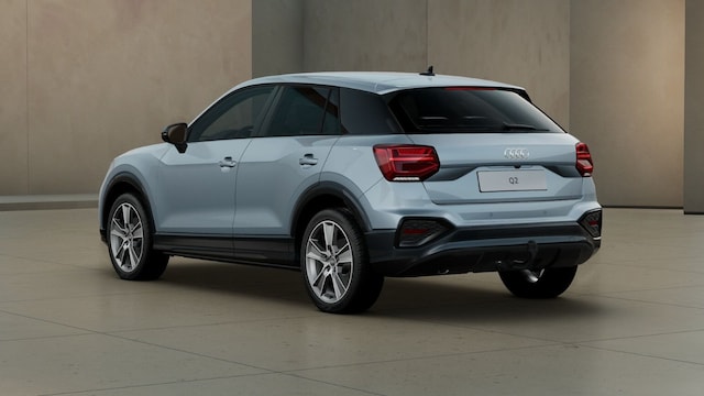 Audi Q2 35 TFSI S-Tronic