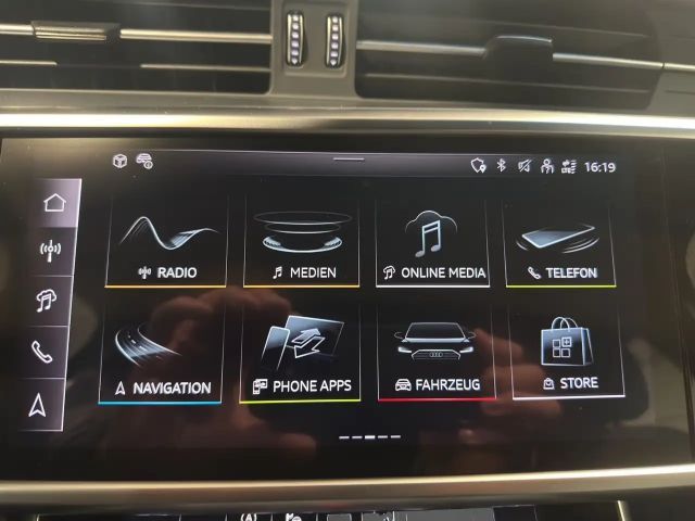 Audi A6 45 TFSI Quattro