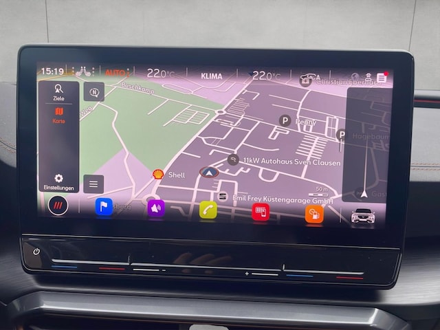 Cupra Formentor 2.5 TSI 4Drive DSG VZ5