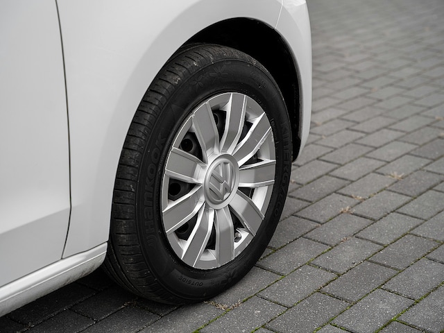 Volkswagen e-up! e-up!  KLIMA SHZ KAM GRA