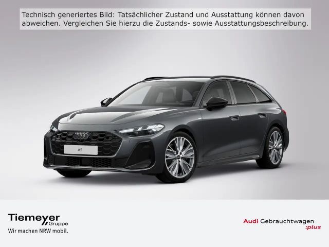 Audi A5 Quattro S-Line