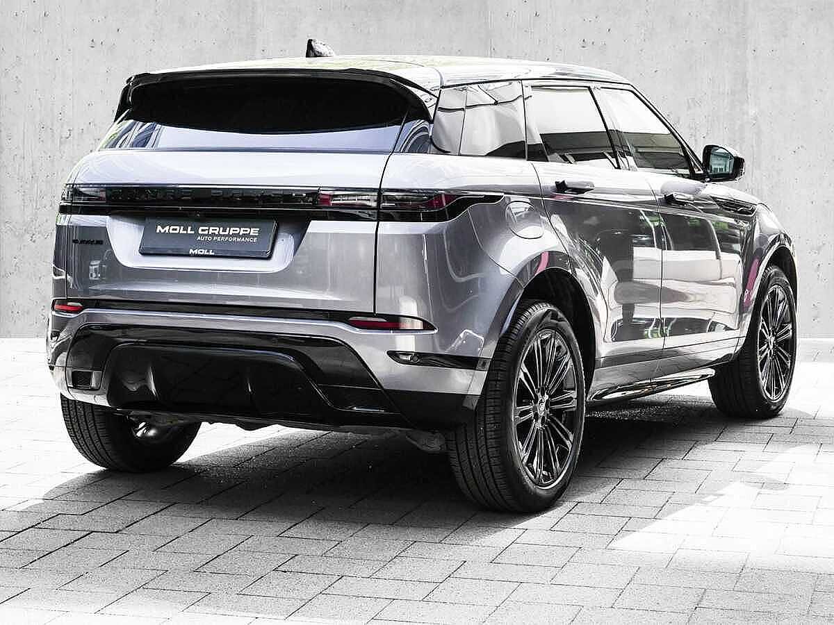 Land Rover Range Rover Evoque D200 Dynamic SE