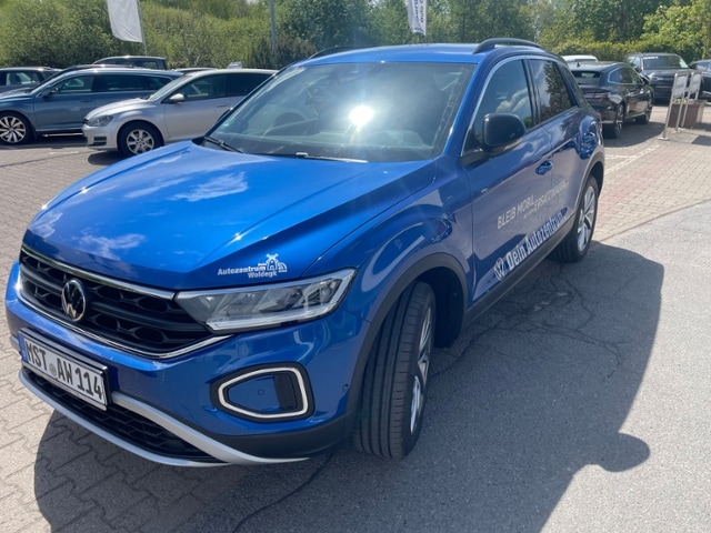 Volkswagen T-Roc 1.0 TSI