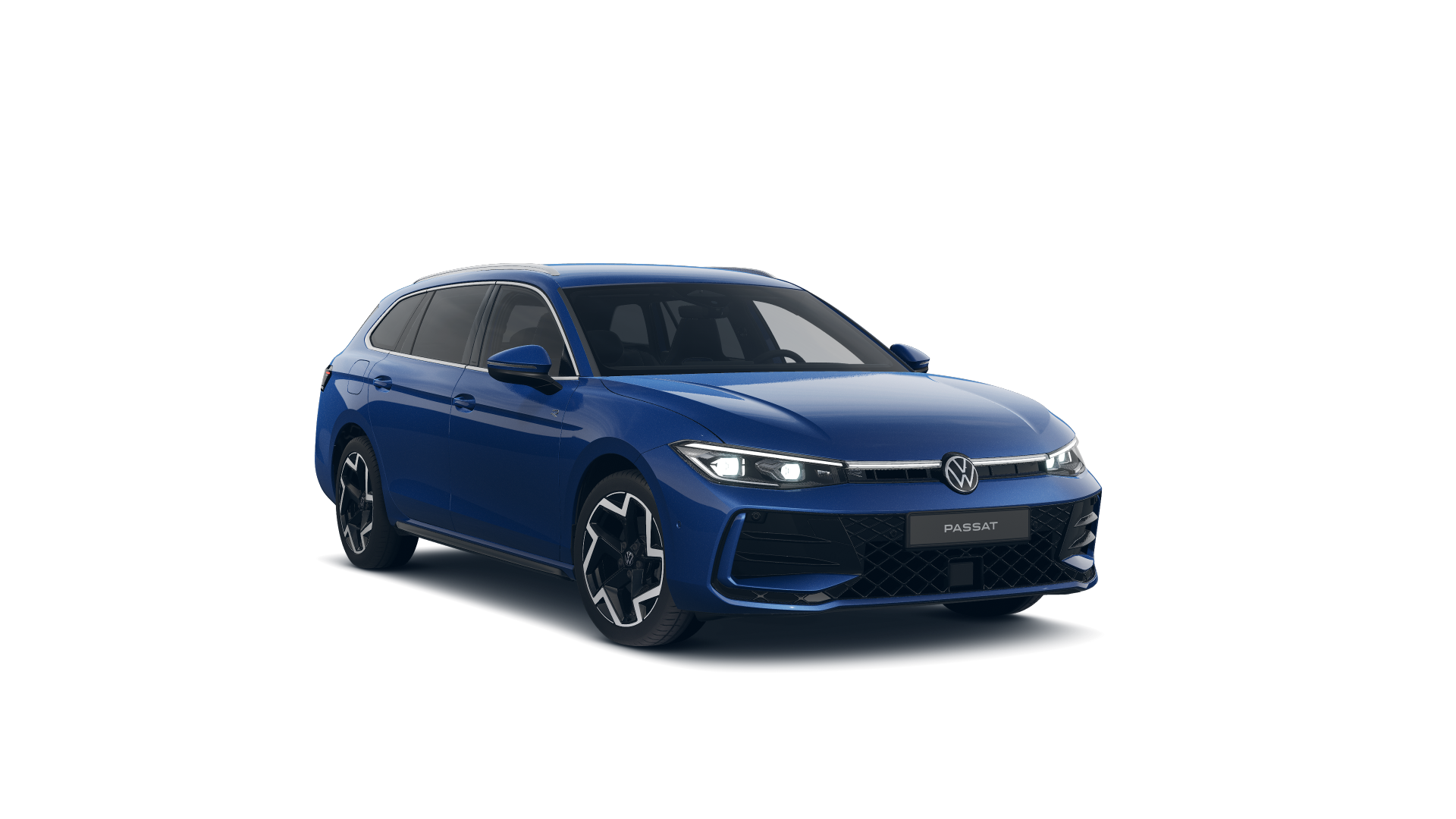 Volkswagen Passat 2.0 TDI DSG R-Line Variant