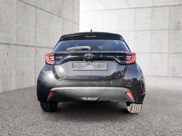 Toyota Yaris Hatchback Hybride