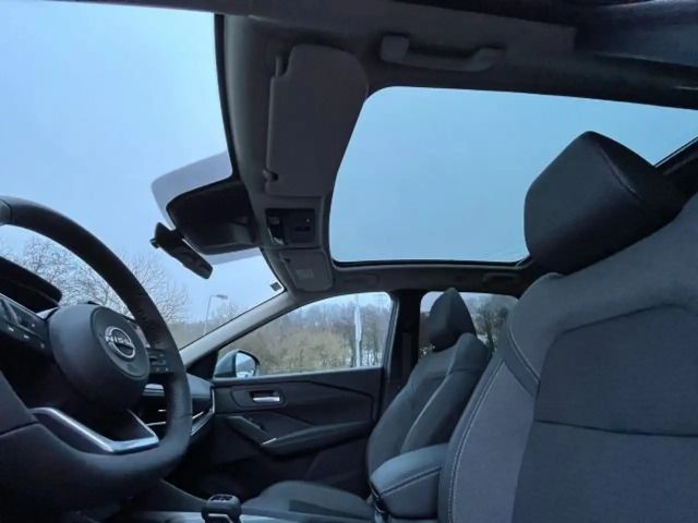 Nissan Qashqai N-Connecta