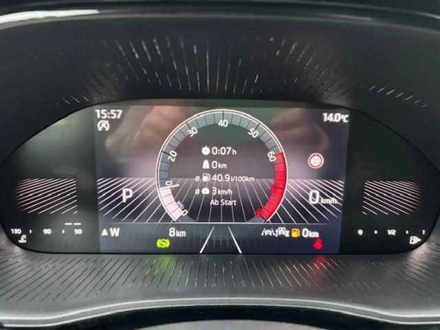 Skoda Fabia 1.0 TSI Monte Carlo