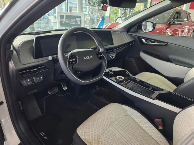 Kia EV6 77,4 kWh GT-Line Vierwielaandrijving