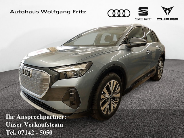 Audi Q4 e-tron 50 Quattro