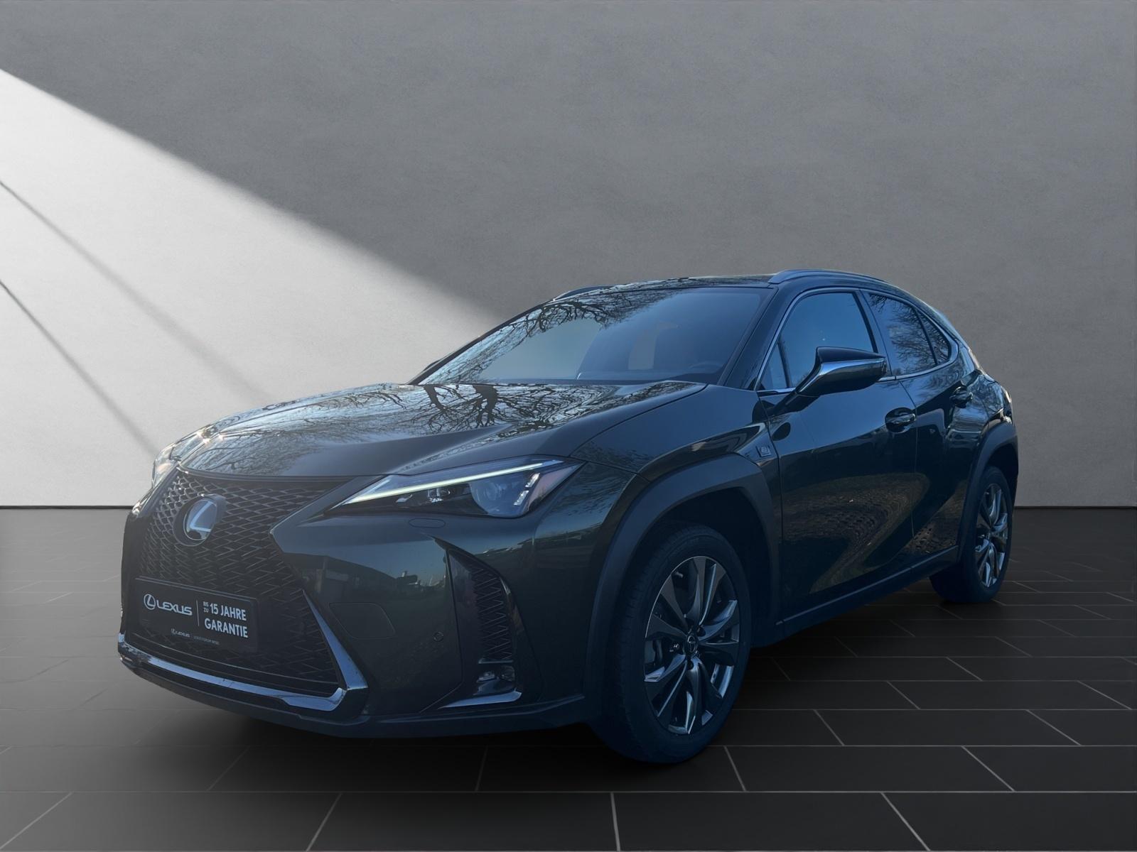 Lexus UX F Sport Sport