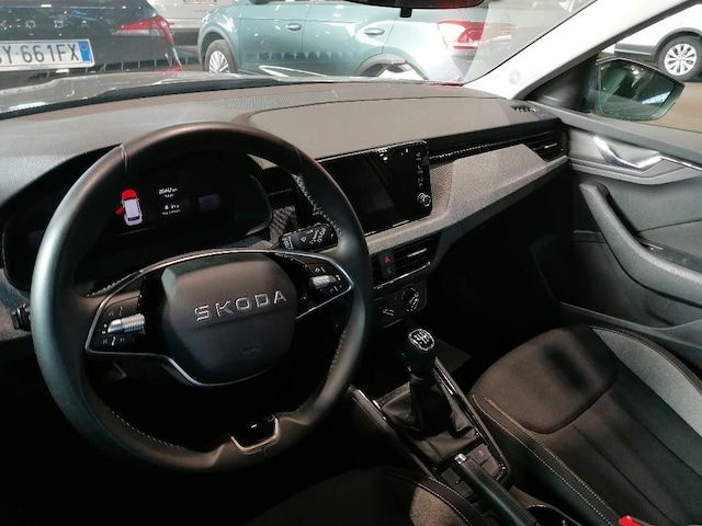 Skoda Kamiq 1.0 TSI Selection