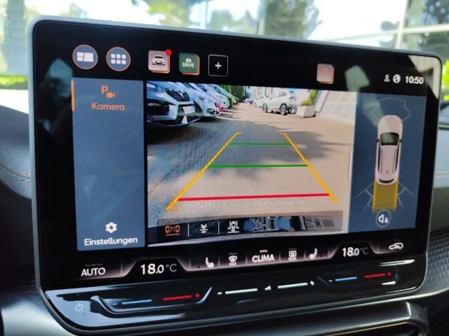 Cupra Formentor 1.5 eTSI 150 PS  AHK-klappbar Navi Leder Digitales