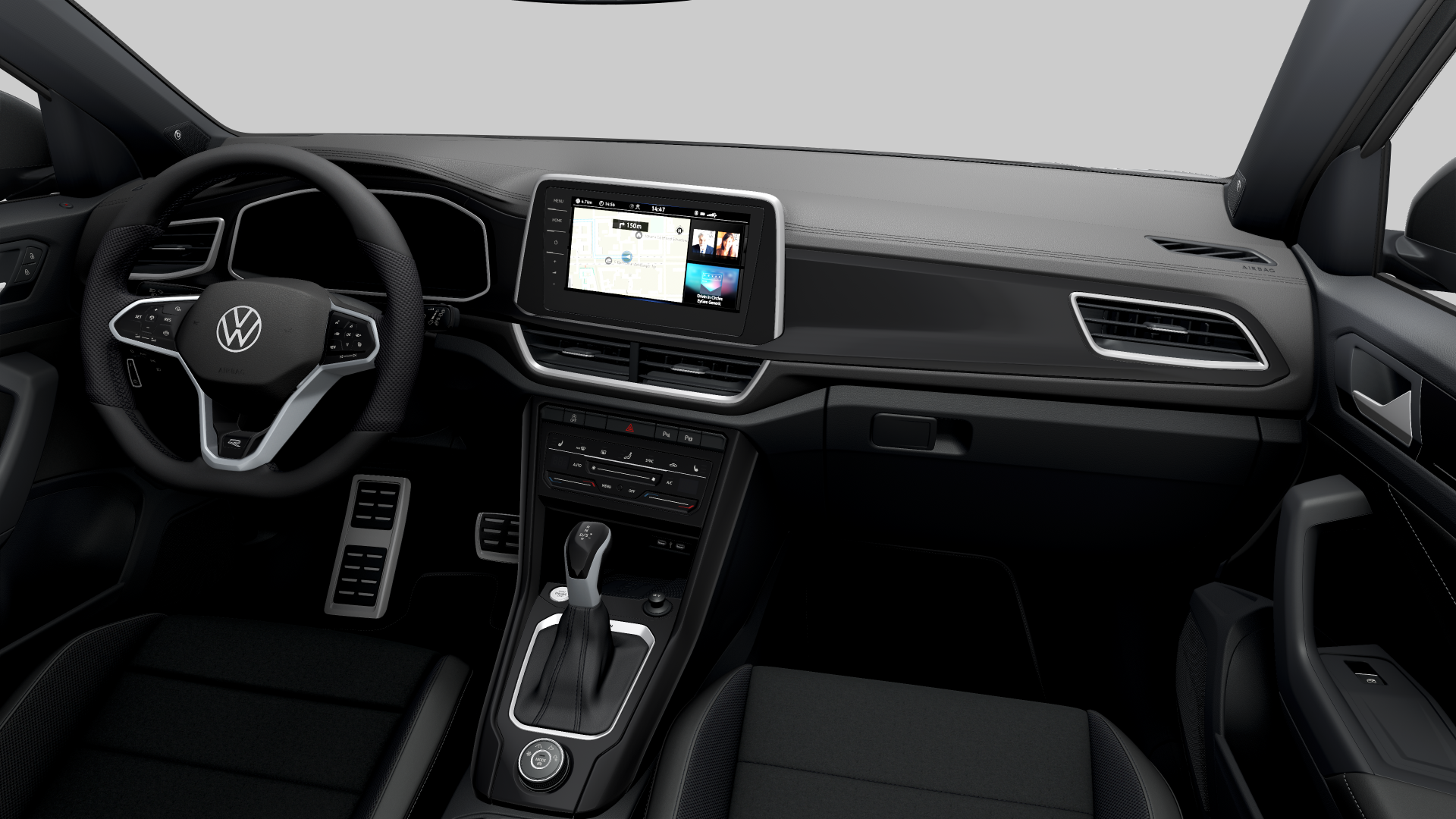 Volkswagen T-Roc 2.0 TSI DSG