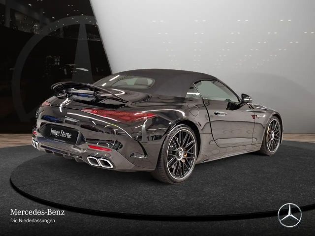 Mercedes-Benz SL 63 AMG 4MATIC AMG Line