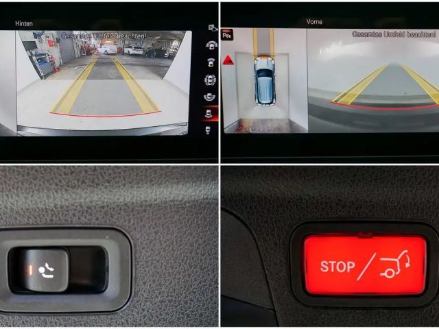 Mercedes-Benz GLE 350 4MATIC AMG Line